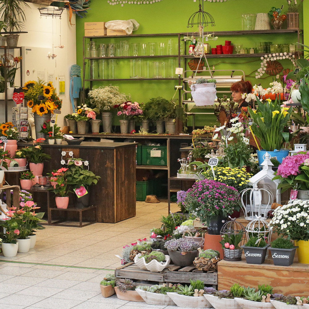 Blumenhandel Zahn Brandenburg an der Havel